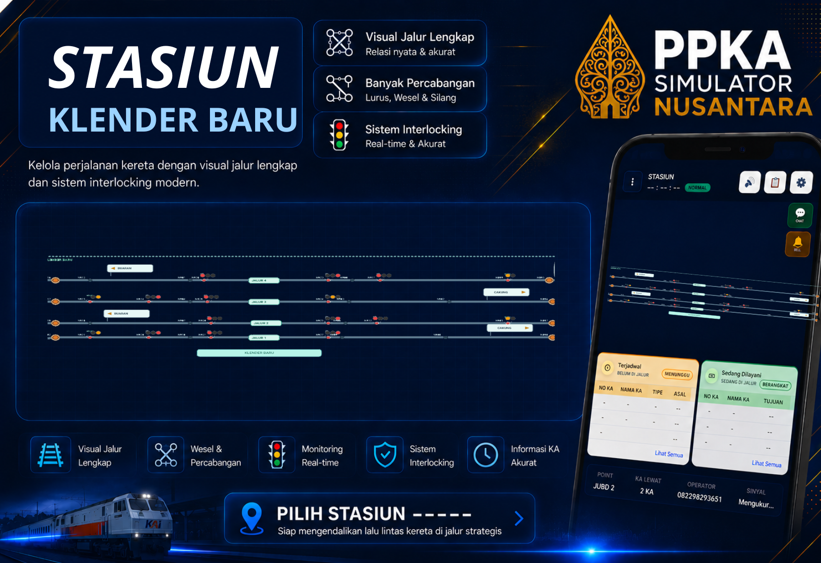 KLENDER BARU