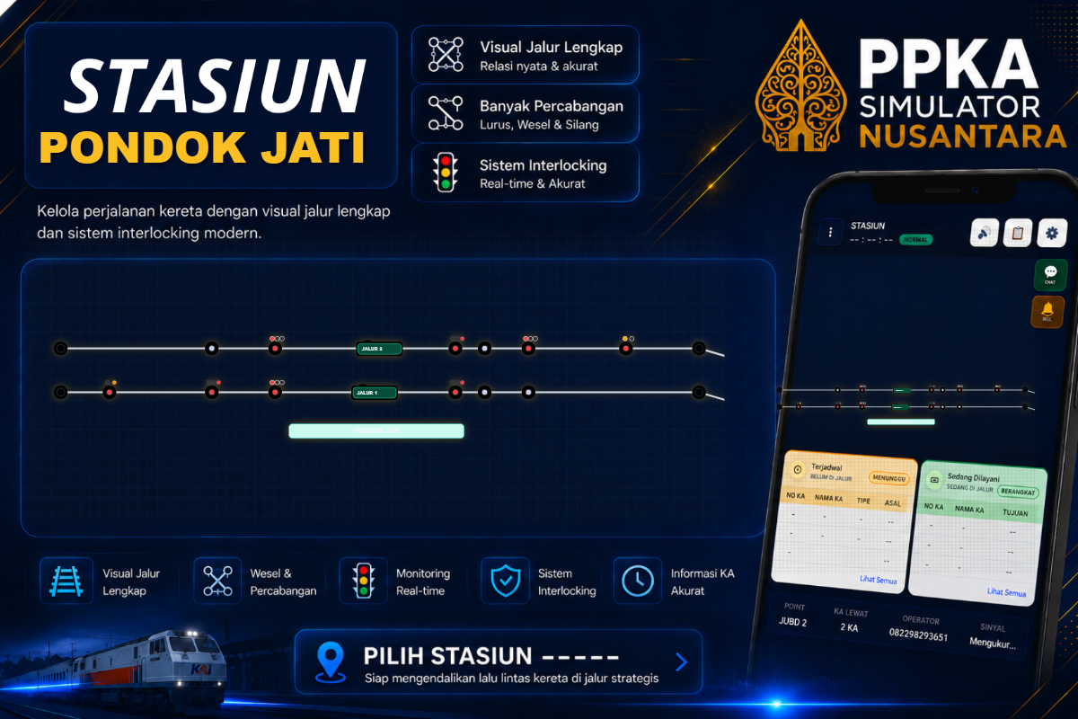 PONDOK JATI